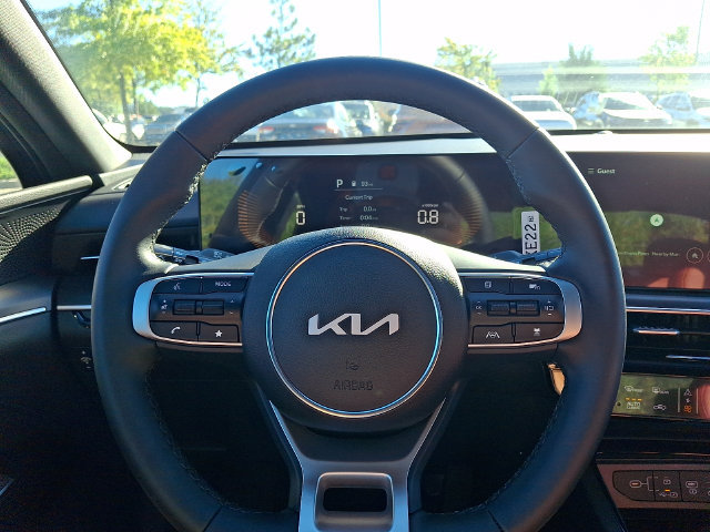 New 2026 Kia K5 GT-Line FWD image 17