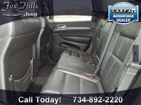 Used 2014 Jeep Grand Cherokee Limited image 13