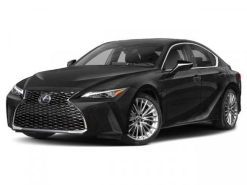 Used 2023 Lexus IS 300 w/ Premium Package image 1