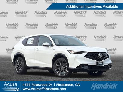 New 2026 Acura ADX A-Spec