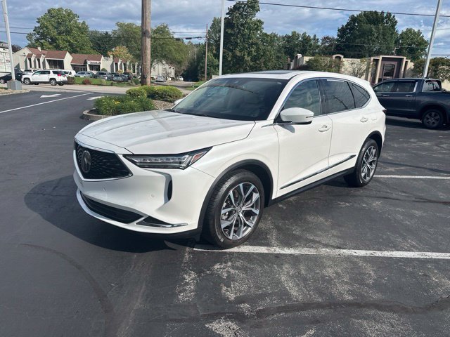 Certified 2024 Acura MDX w/ Technology Package AWD/4WD image 1