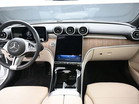 New 2025 Mercedes-Benz C 300 Sedan image 27