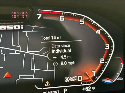 New 2026 BMW M850i xDrive image 12