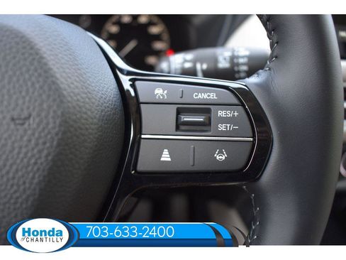 New 2026 Honda HR-V EX-L image 13