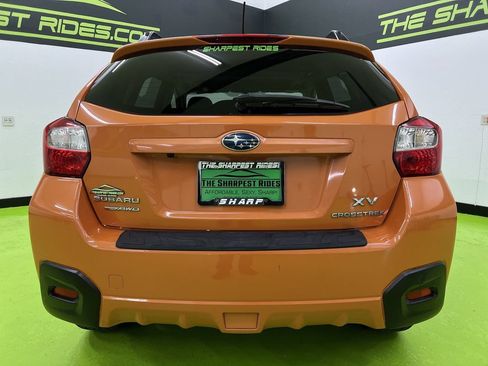 Used 2014 Subaru Crosstrek 2.0i Limited AWD/4WD image 8