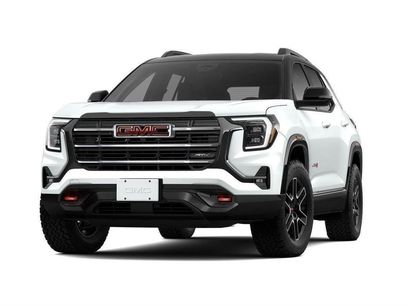 New 2026 GMC Terrain AT4