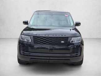 Used 2021 Land Rover Range Rover P525 Westminster Edition LWB AWD/4WD video 2