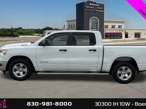 Used 2023 RAM 1500 Lone Star image 4