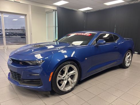 Used 2021 Chevrolet Camaro SS image 6