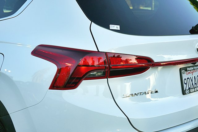 Certified 2023 Hyundai Santa Fe SEL FWD image 8