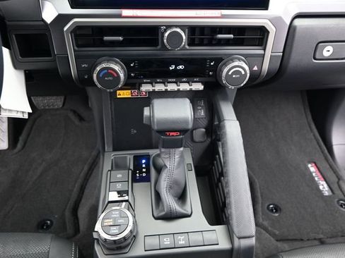 New 2026 Toyota 4Runner TRD Off-Road Premium image 8