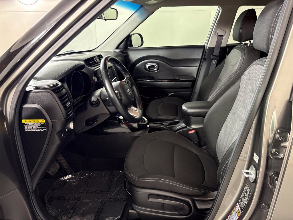 Used 2019 Kia Soul + w/ Audio Package FWD image 25