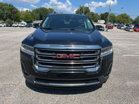 Used 2021 GMC Acadia AT4 w/ Preferred Package AWD/4WD image 3