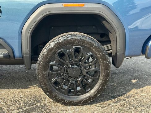 Used 2024 GMC Sierra 2500 Denali Ultimate AWD/4WD image 36