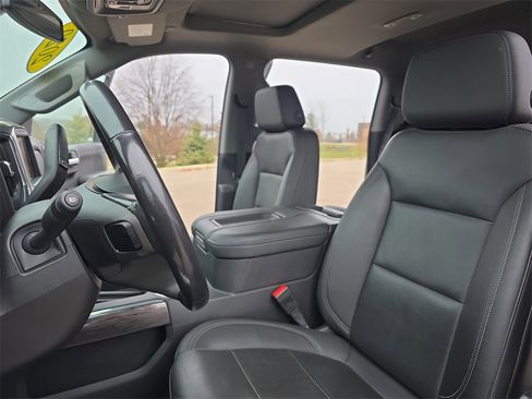 Certified 2021 Chevrolet Silverado 1500 LTZ w/ LTZ Premium Package image 15