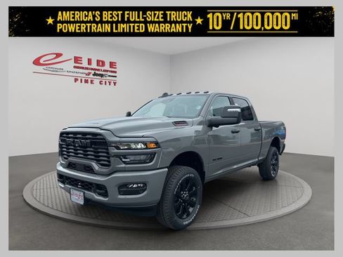 New 2026 RAM 2500 Big Horn AWD/4WD image 1