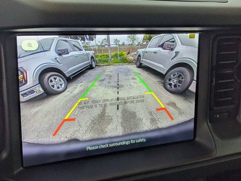 New 2026 Ford Bronco Badlands image 12