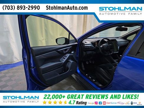 Used 2022 Subaru WRX Limited image 11