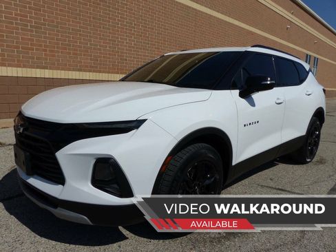 Used 2022 Chevrolet Blazer LT FWD image 1