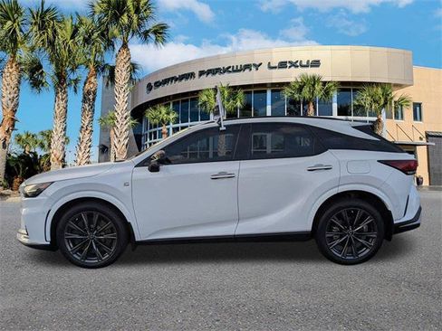 Certified 2024 Lexus RX 350 F Sport image 7