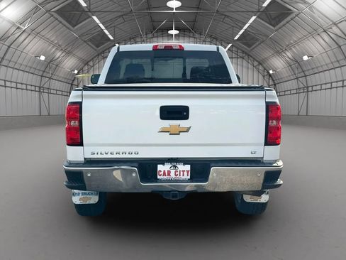Used 2016 Chevrolet Silverado 1500 LT w/ All Star Edition image 5