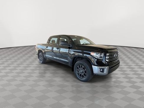 Used 2021 Toyota Tundra SR5 w/ Trail Edition AWD/4WD image 13