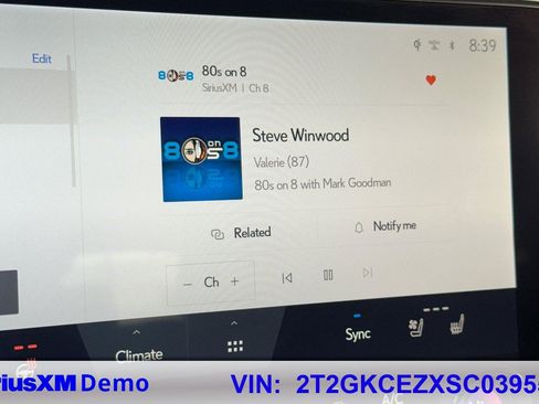 Certified 2025 Lexus NX 350h AWD w/ Premium Package image 22