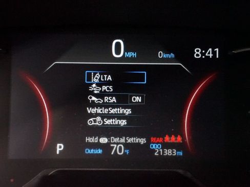 Certified 2024 Toyota RAV4 LE FWD image 16