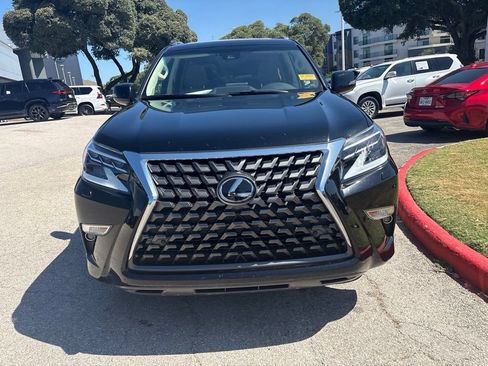 Certified 2023 Lexus GX 460 Premium AWD/4WD image 8