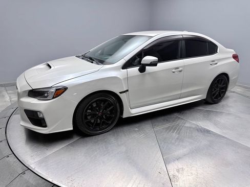 Used 2015 Subaru WRX STI AWD/4WD image 1