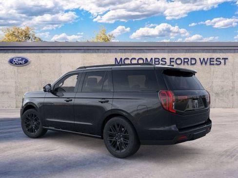New 2026 Ford Expedition Platinum w/ Stealth Appearance Package AWD/4WD image 6