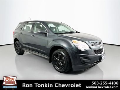 Used 2012 Chevrolet Equinox LS w/ LPO, Protection Package