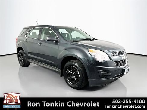 Used 2012 Chevrolet Equinox LS w/ LPO, Protection Package image 1