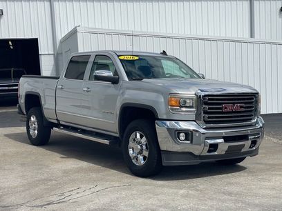 Used 2016 GMC Sierra 2500 SLT w/ Duramax Plus Package