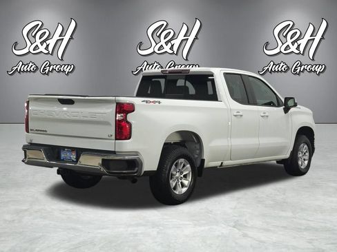 Used 2021 Chevrolet Silverado 1500 LT w/ Safety Package II AWD/4WD image 19