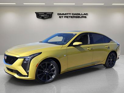 New 2026 Cadillac CT5 Sport