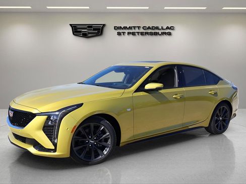 New 2026 Cadillac CT5 Sport image 1