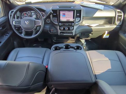 New 2026 RAM 5500 Tradesman w/ Chrome Appearance Group image 28