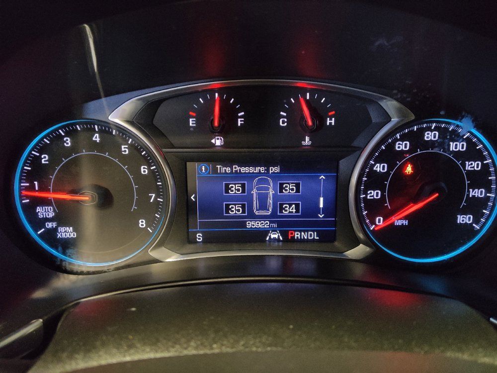 Used 2021 Chevrolet Equinox LT AWD/4WD image 23