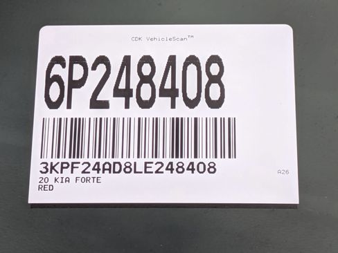 Used 2020 Kia Forte LXS FWD image 32