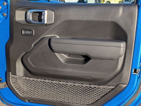 New 2026 Jeep Wrangler Sport AWD/4WD image 26