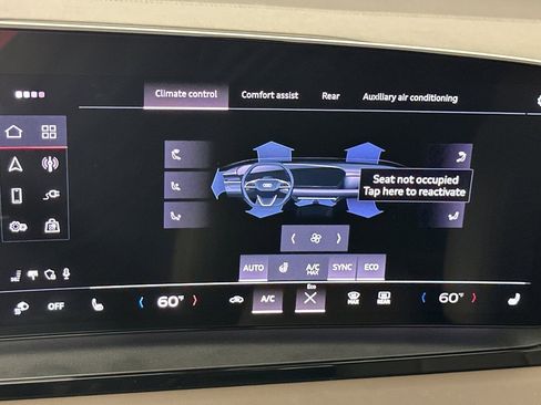 Used 2025 Audi Q6 e-tron Premium w/ Convenience Package image 20