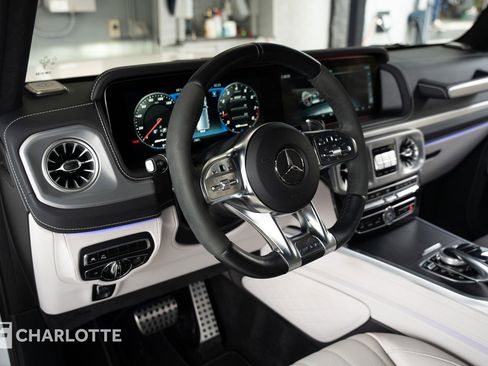 Used 2023 Mercedes-Benz G 63 AMG 4MATIC image 17