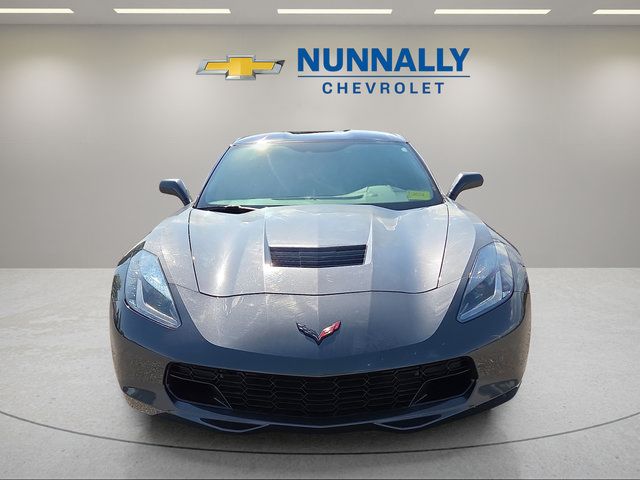 Used 2017 Chevrolet Corvette Stingray Coupe w/ Battery Protection Package RWD image 8