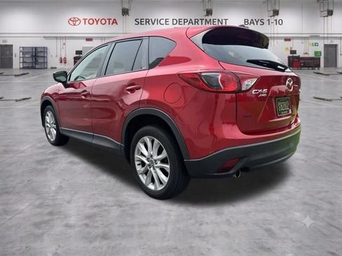 Used 2015 MAZDA CX-5 Grand Touring AWD/4WD image 4
