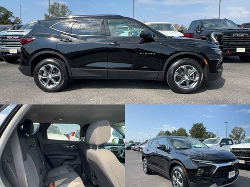 Certified 2024 Chevrolet Blazer LT w/ Convenience Package FWD image 25