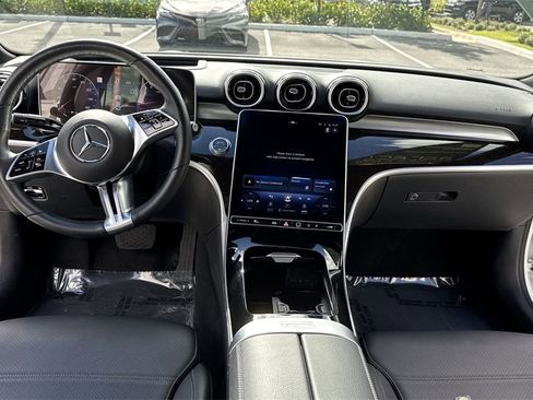 Used 2023 Mercedes-Benz C 300 Sedan w/ Pinnacle Trim Package image 37