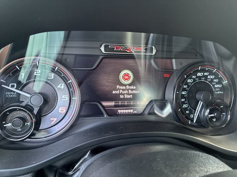 Used 2022 RAM 1500 TRX w/ TRX Level 1 Equipment Group AWD/4WD image 9
