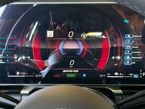 New 2026 Mercedes-Benz S 63 AMG S image 23