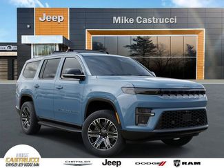 New 2026 Jeep Grand Wagoneer 4WD video 1